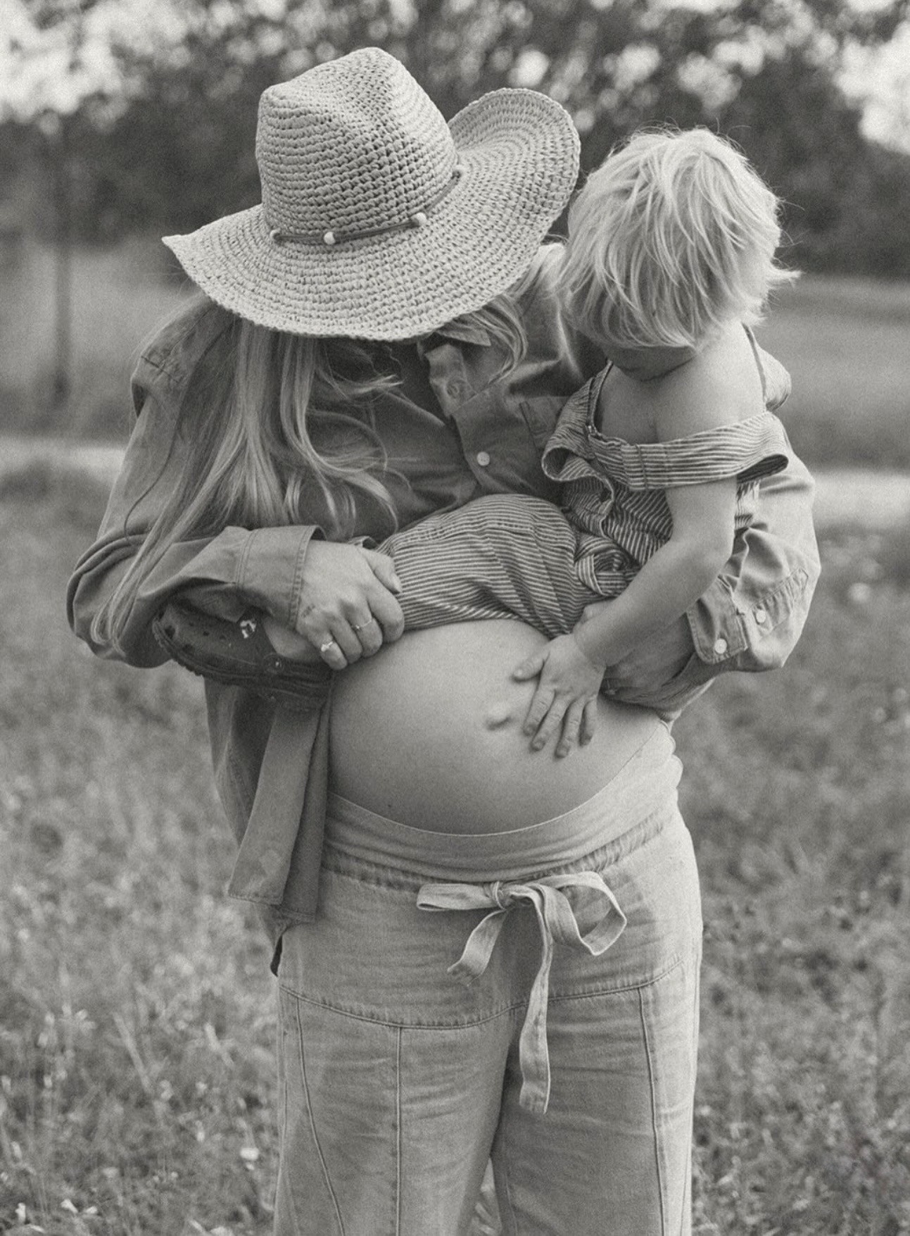Motherhood Begins Here: A Gentle Guide for the Expecting Woman
